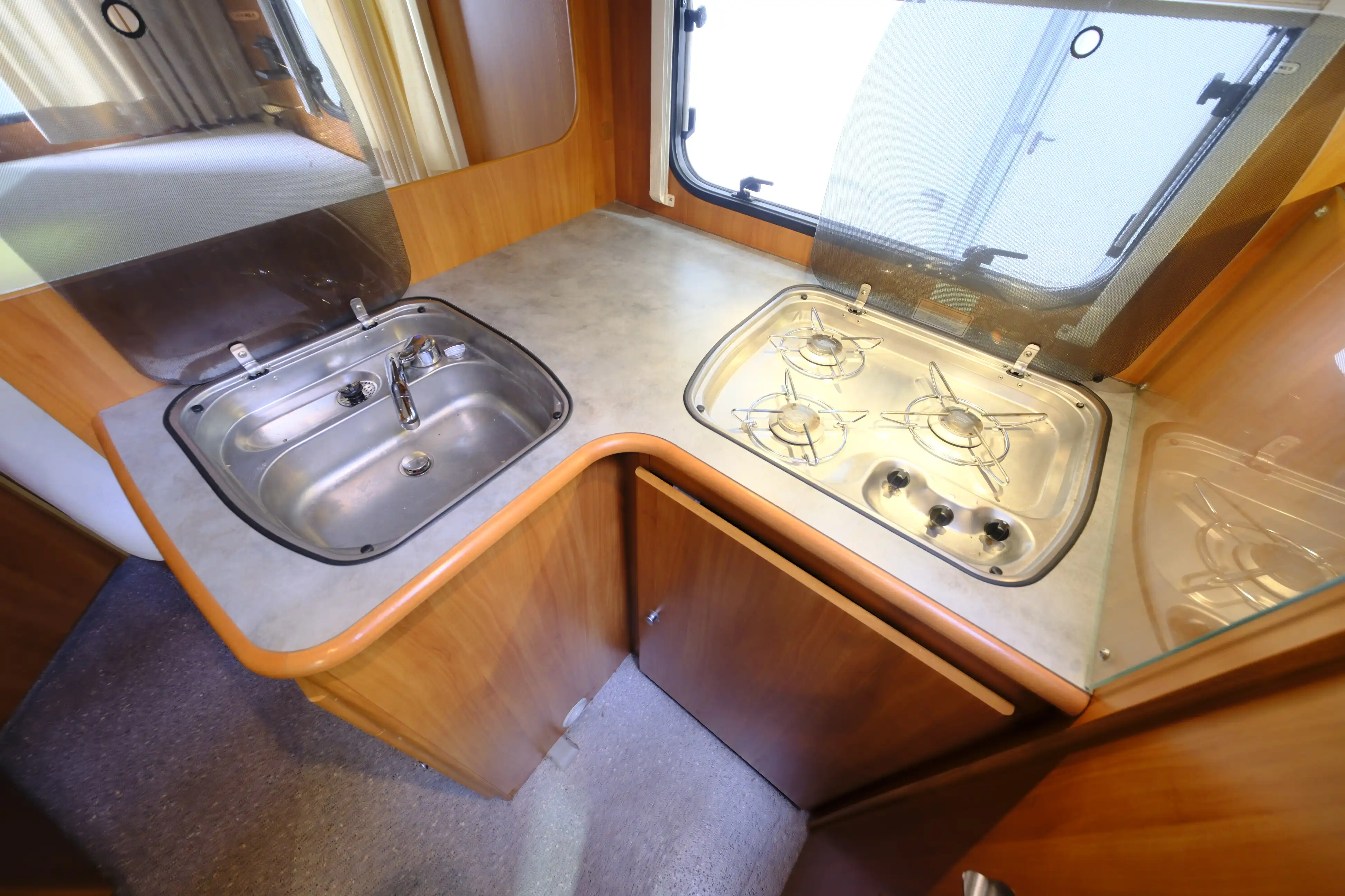 DETHLEFFS I 6501 B - Ansicht 12